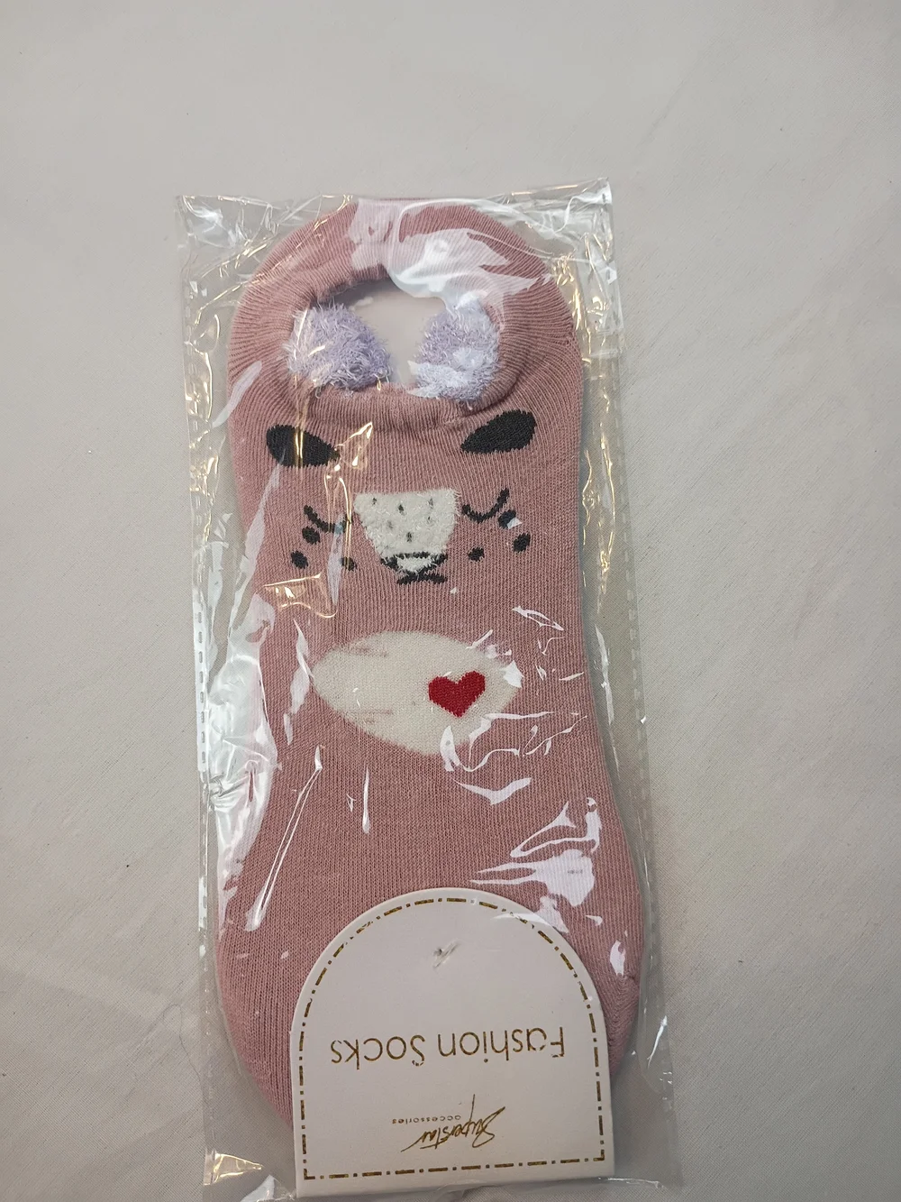 #1209 Girls Fashion Socks